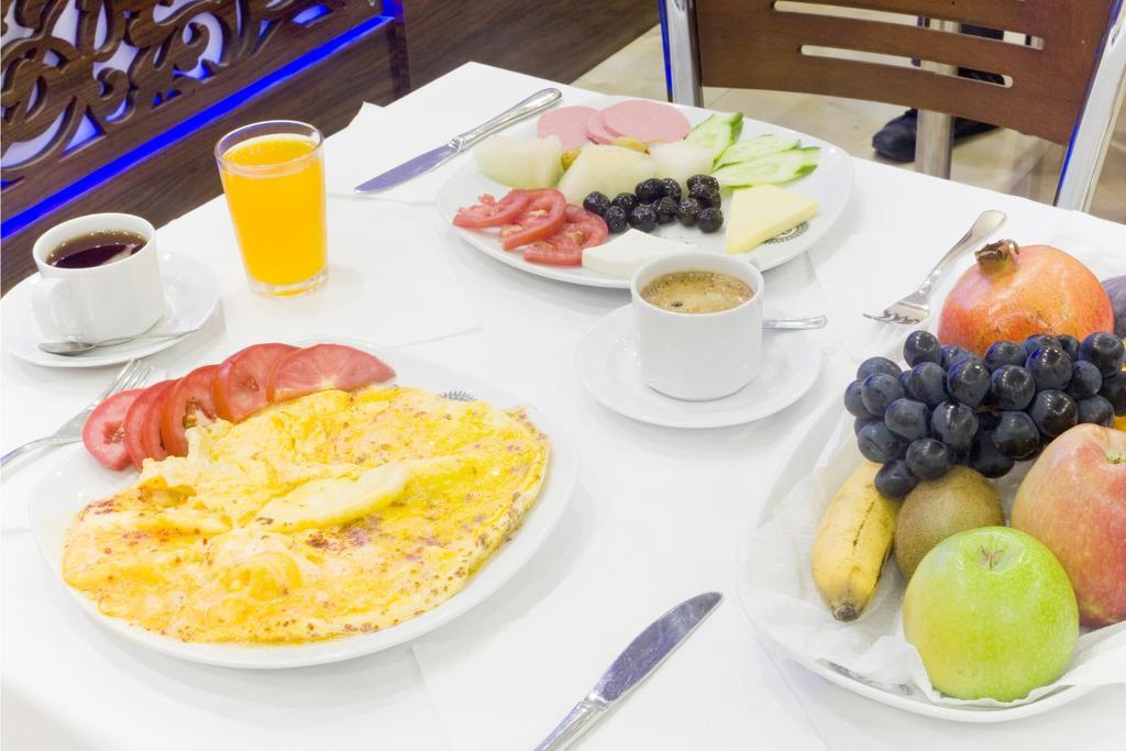 Pelikan Hotel Стамбул Экстерьер фото