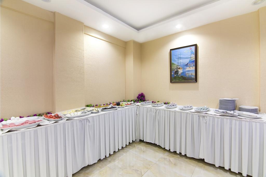 Pelikan Hotel Стамбул Экстерьер фото