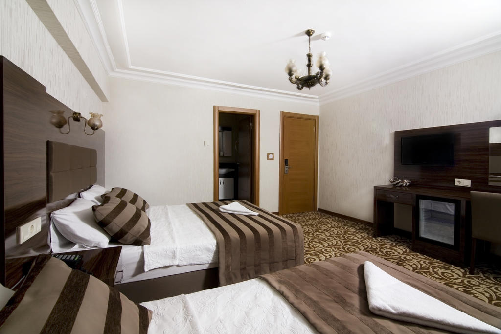 Pelikan Hotel Стамбул Экстерьер фото