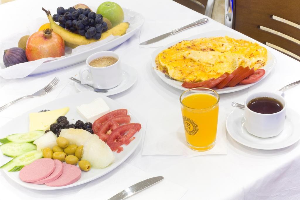 Pelikan Hotel Стамбул Экстерьер фото