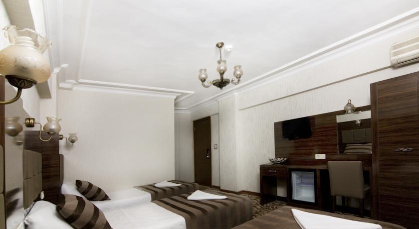 Pelikan Hotel Стамбул Экстерьер фото
