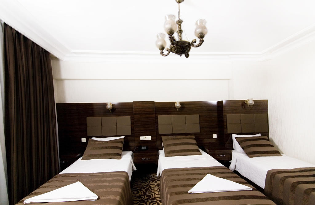 Pelikan Hotel Стамбул Экстерьер фото