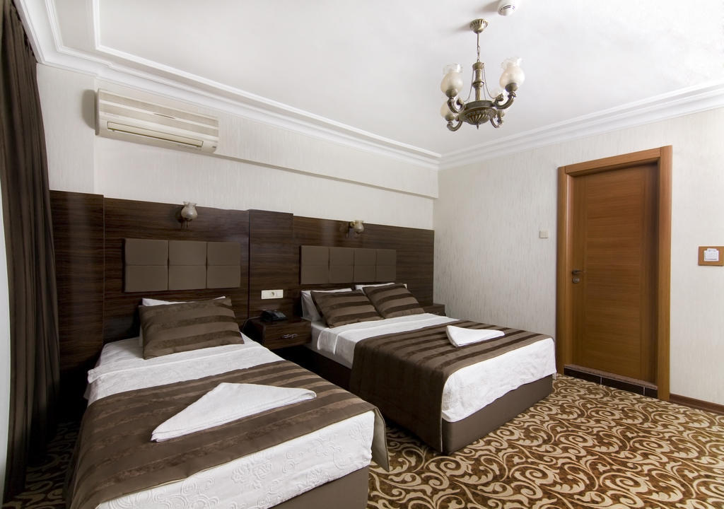 Pelikan Hotel Стамбул Экстерьер фото