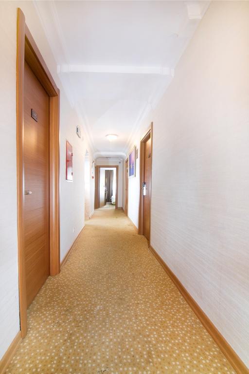Pelikan Hotel Стамбул Экстерьер фото