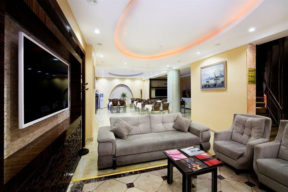 Pelikan Hotel Стамбул Экстерьер фото