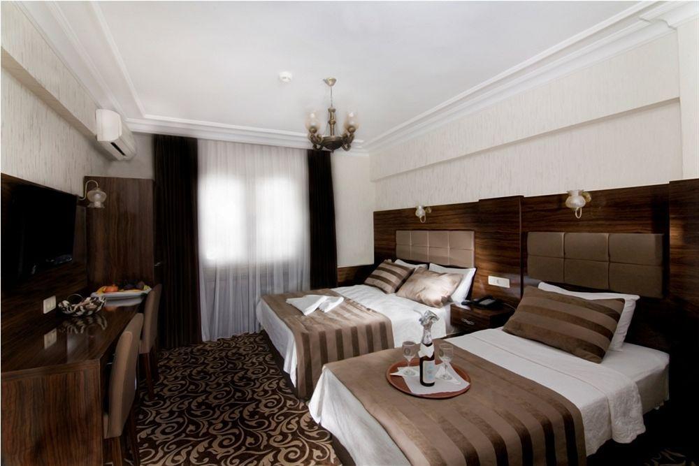 Pelikan Hotel Стамбул Экстерьер фото