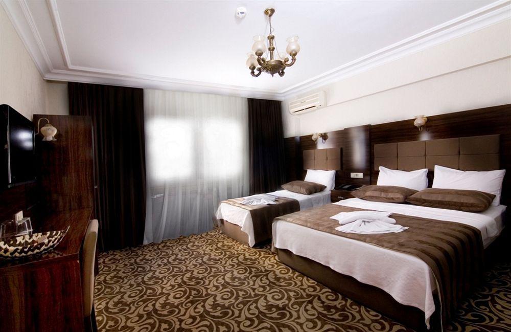 Pelikan Hotel Стамбул Экстерьер фото
