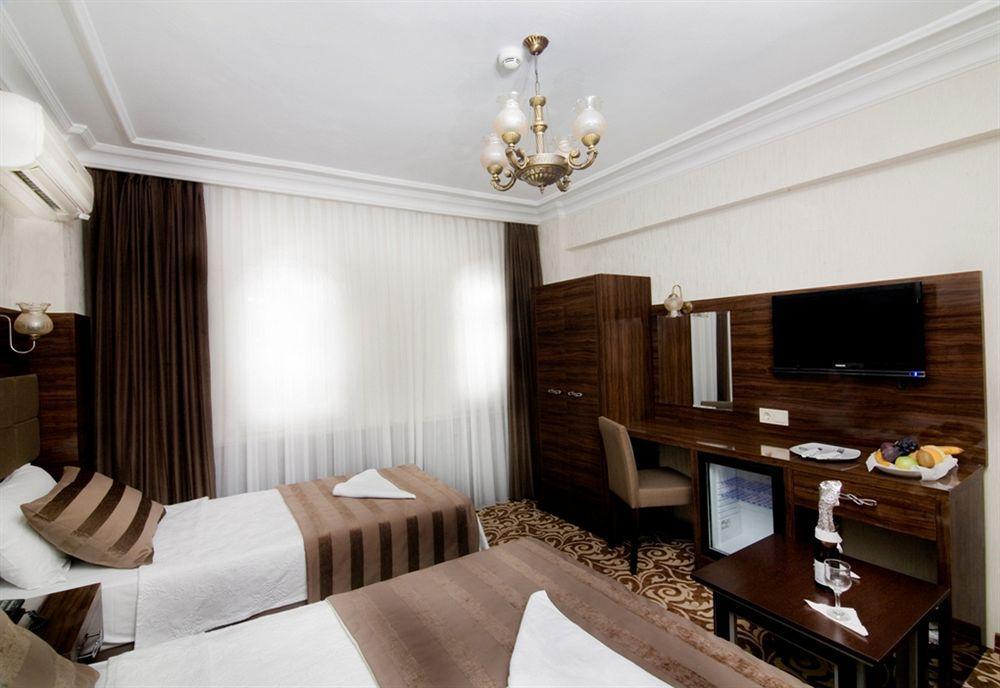 Pelikan Hotel Стамбул Экстерьер фото