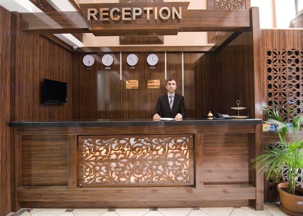 Pelikan Hotel Стамбул Экстерьер фото