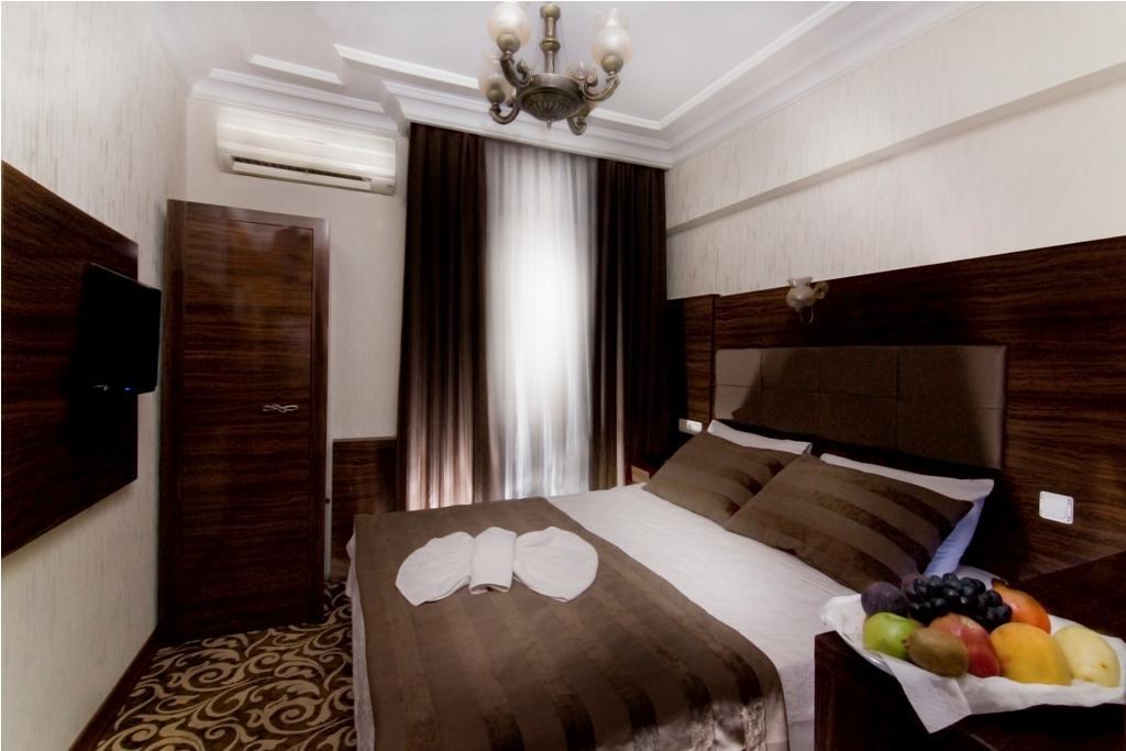 Pelikan Hotel Стамбул Номер фото