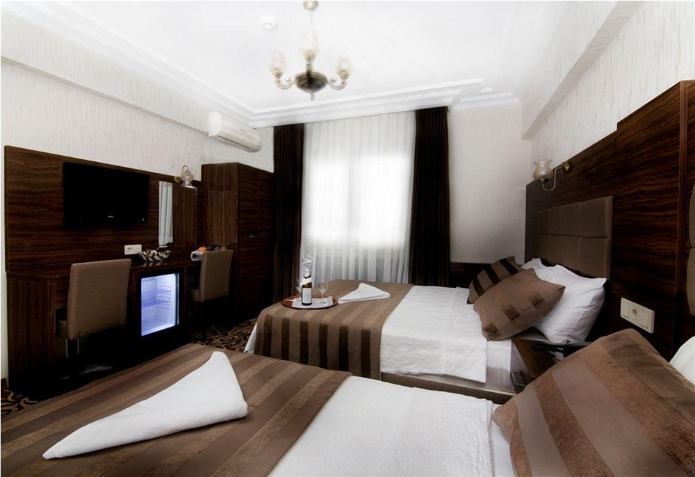 Pelikan Hotel Стамбул Экстерьер фото