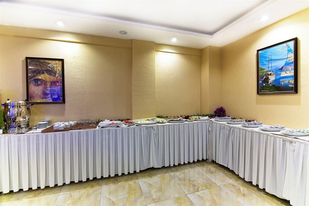 Pelikan Hotel Стамбул Экстерьер фото