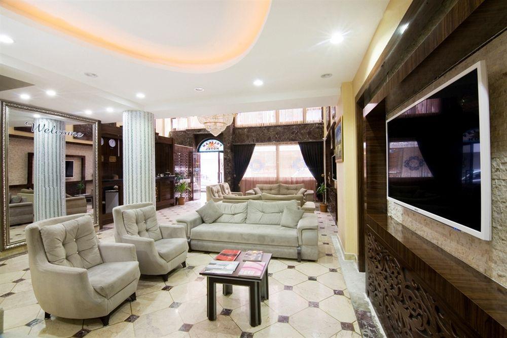 Pelikan Hotel Стамбул Экстерьер фото