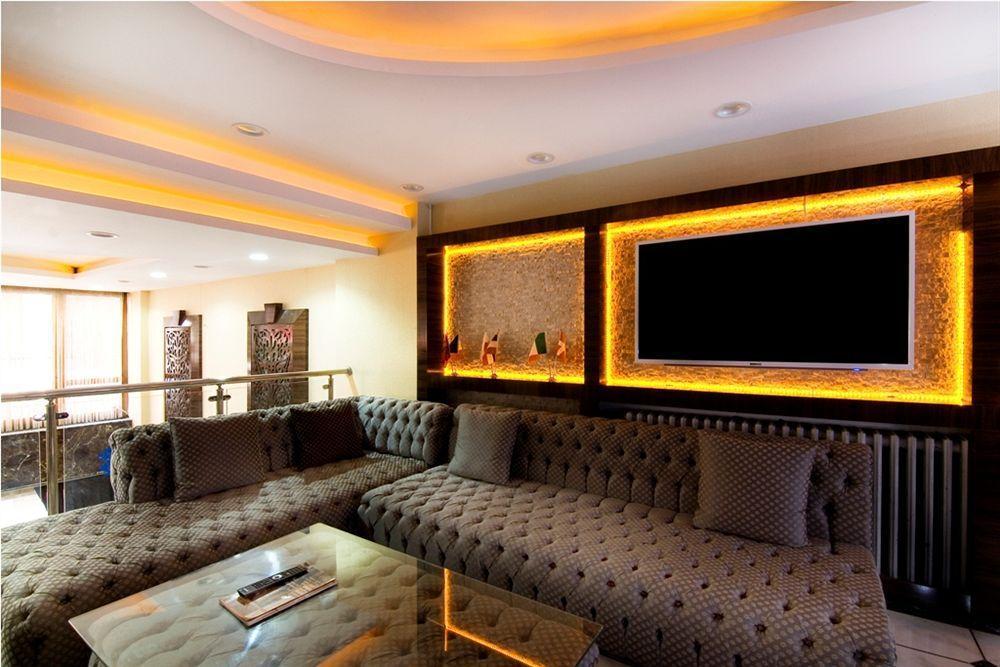 Pelikan Hotel Стамбул Экстерьер фото